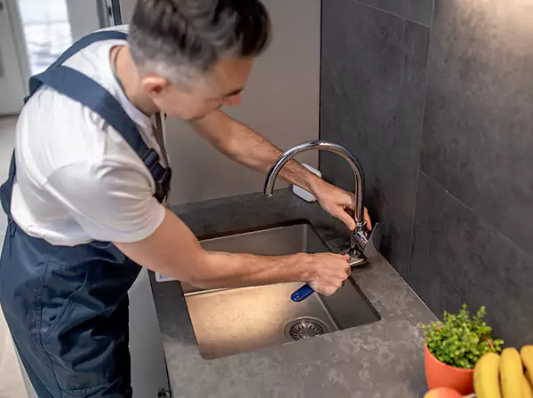 Kitchen Plumbing in Perris