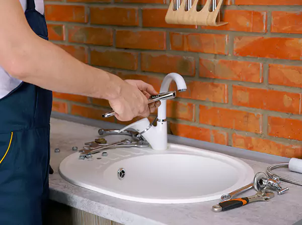 Plumbing Installation in Perris