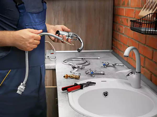 Plumbing Replacement in Perris