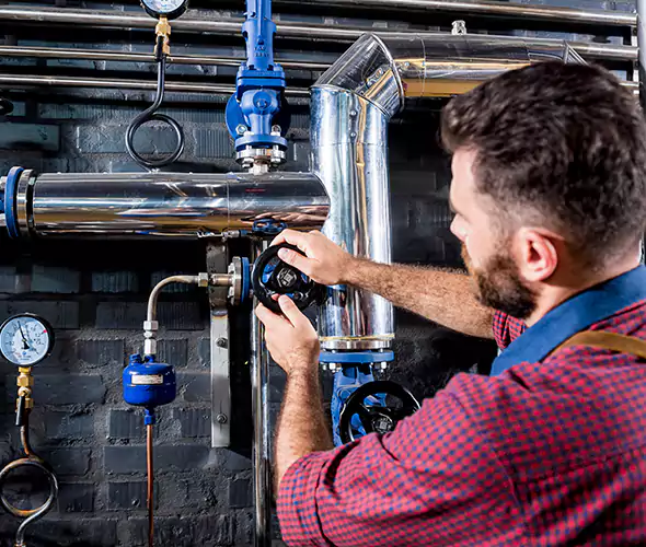 Expert Plumber for Backflow Preventer Installation in Perris, CA
