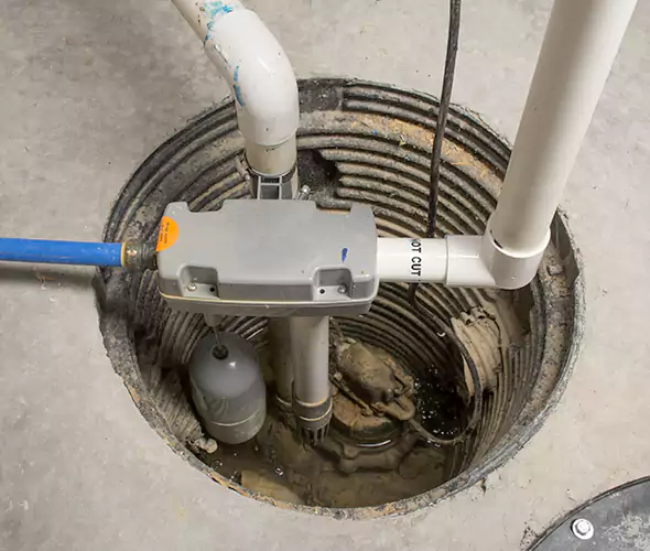 Licensed Plumbers for Basement Sump Pump Installation in Perris