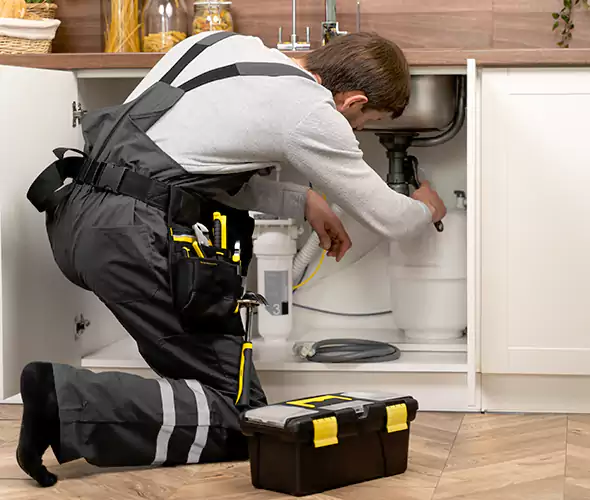 Certified Plumbers for Insinkerator Installation in Perris