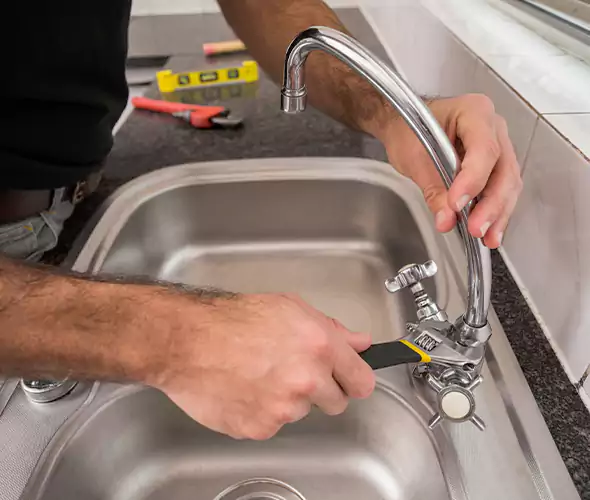Expert Kitchen Sink Installation in Perris, CA