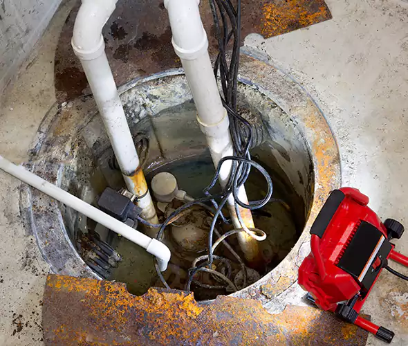 Licensed Sump Pump Installation Plumber in Perris, CA