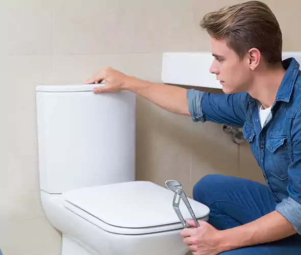 Expert Plumber for Toilet Replacement in Perris, CA: Schedule Affordable Toilet Replacement Services with Us