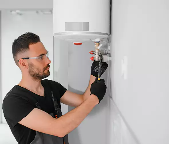 Expert Plumber for Water Heater Expansion Tank Installation in Perris, CA
