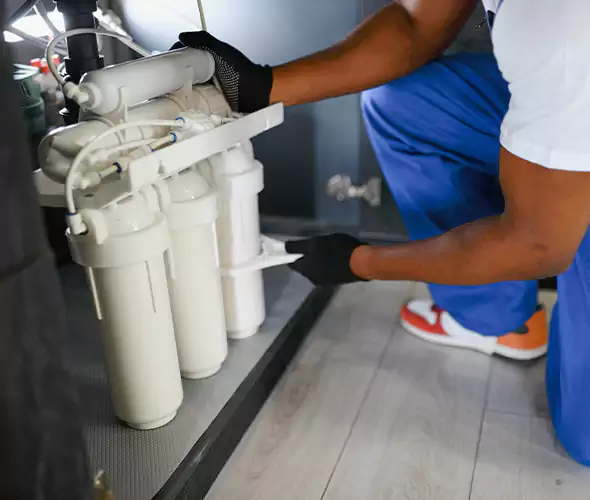 Expert Plumber for Water Softener Replacement in Perris, CA: Schedule Affordable Replacement Services with Us
