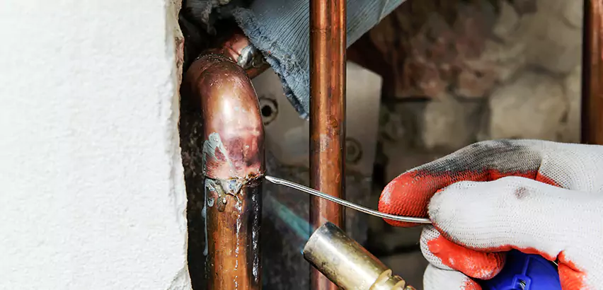 Basement Leak Repair in Perris