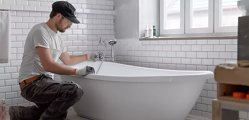 Bathtub Faucet Replacement in Perris