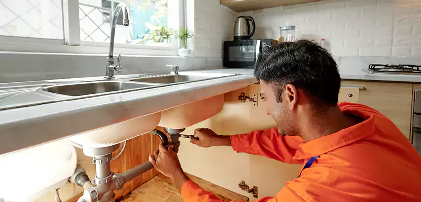 Reliable Kitchen Sink Installation Services in Perris, CA