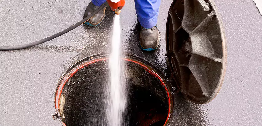 Sewer Line Cleaning in Perris