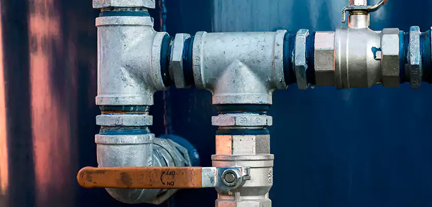 Sprinkler Backflow Valve Installation in Perris, CA