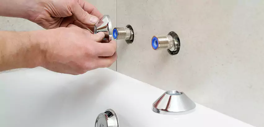 Bathtub Faucet Diverter Replacement in Perris
