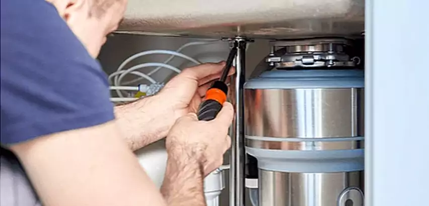 Sink Waste Disposal Installation in Perris, CA