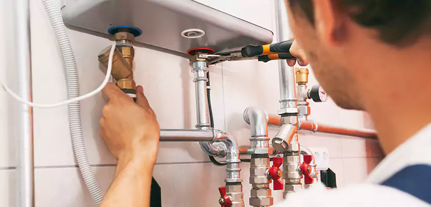 Water Heater Gas Leak Repair Perris, CA