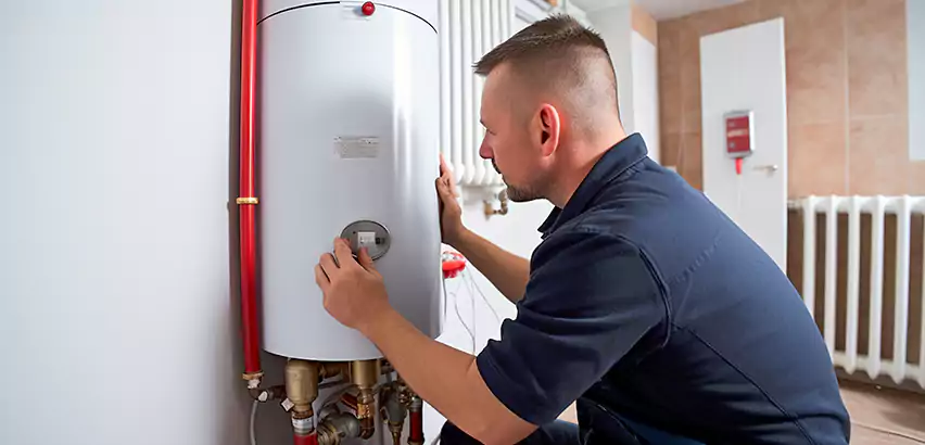 Natural Gas Water Heater Repair in Perris, CA