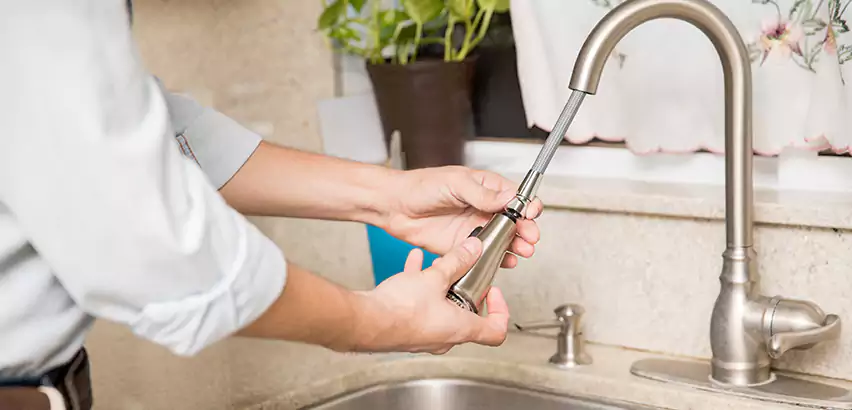 Kitchen Sink Faucet Installation in Perris, CA