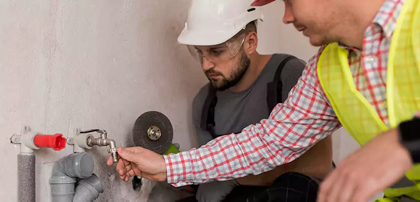 Water Softener Installation in Perris, CA