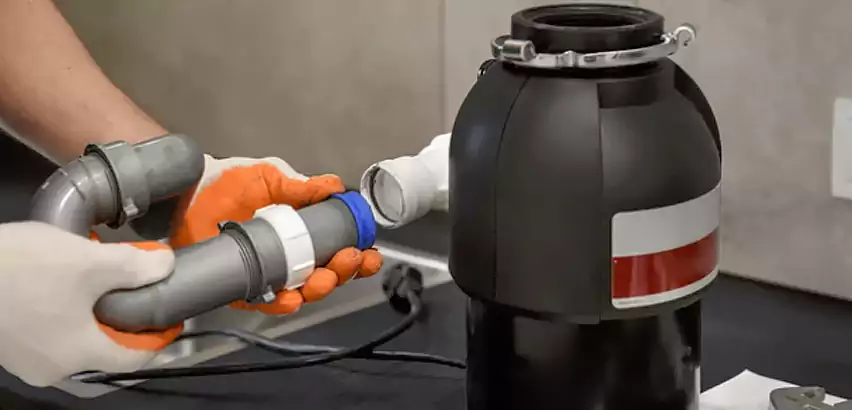 Garbage Disposal Maintenance in Perris