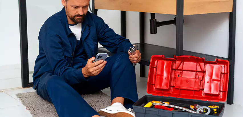 Residential Gas Line Repair in Perris