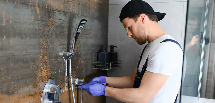 Shower Faucet Installation in Perris