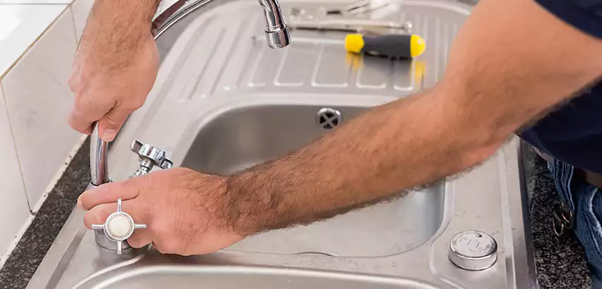 Sink Drain Repair in Perris