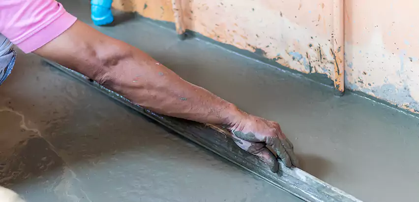 Foundation Slab Leak Repair in Perris, CA