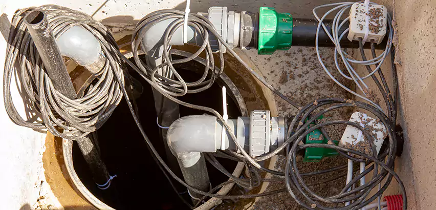 Submersible Sump Pump Installation in Perris, CA