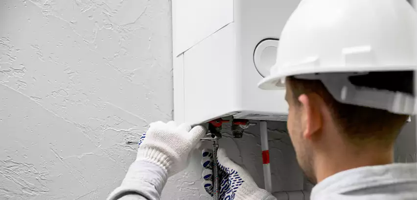 Rheem Tankless Water Heater Replacement in Perris