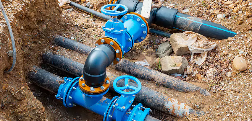Trenchless Water Line Repair Perris, CA