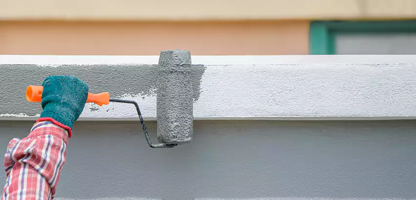 Concrete Wall Waterproofing in Perris