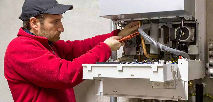 Rheem Water Heater Installation in Perris, CA