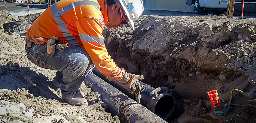 Lead Water Line Replacement in Perris