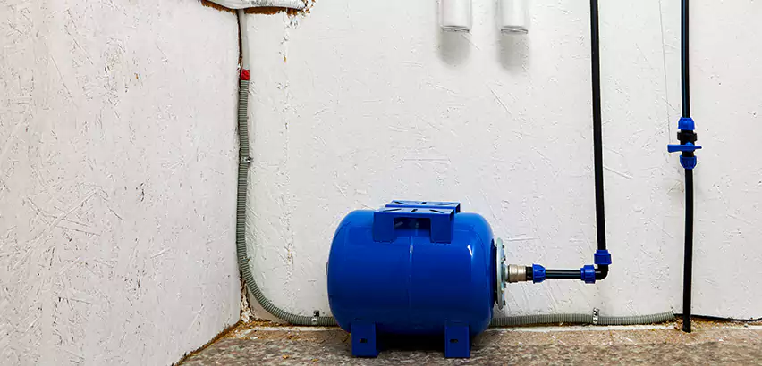 Wellmate Pressure Tank Bladder Replacement in Perris