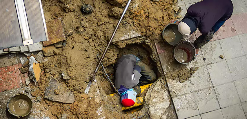Professional Trenchless Pipe Repair Services in Perris, CA.