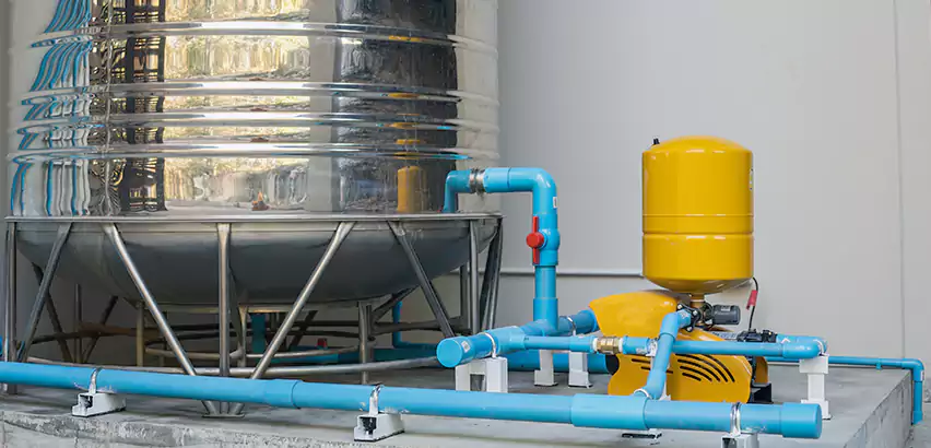 Well Pressure Tank Replacement in Perris