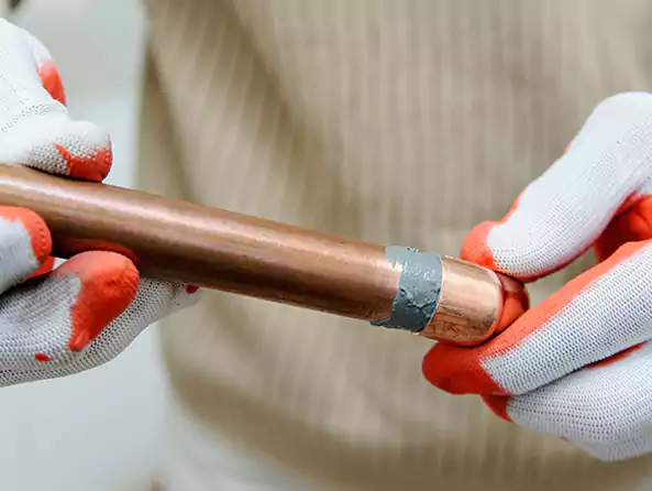 Why Choose Plumbing Perris for Copper Pipe Leak Repair in Perris, CA?