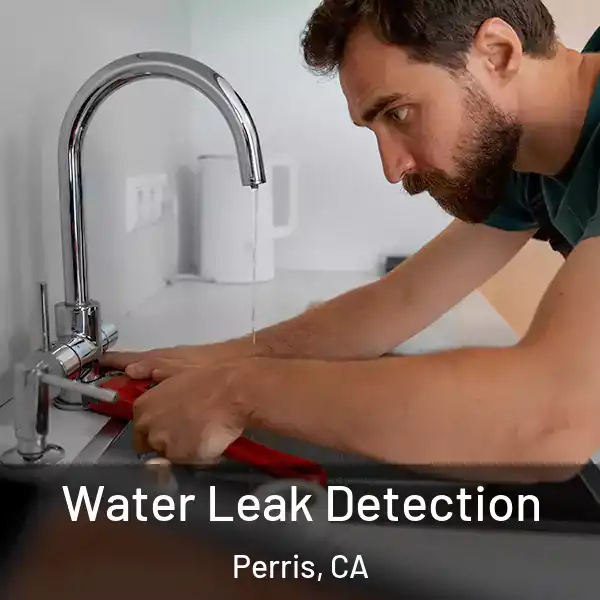 Water Leak Detection Perris, CA